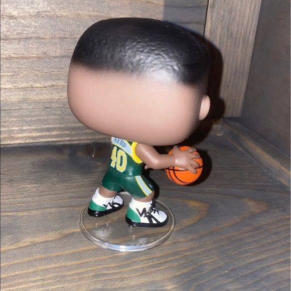 Funko Pop shawn kemp convention #72 - Picture 8 of 8